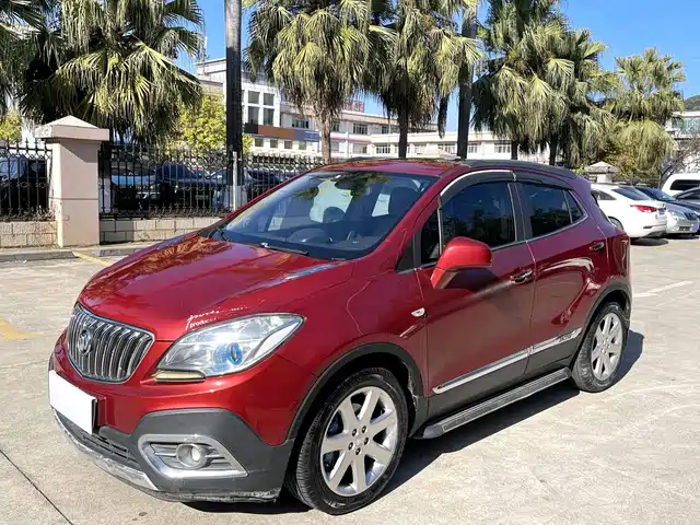 Buick Buick Encore 2014