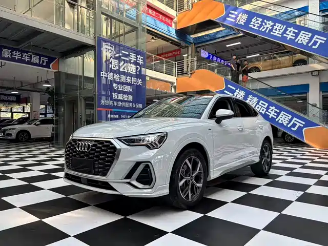 Audi Audi Q3 Sportback 2021