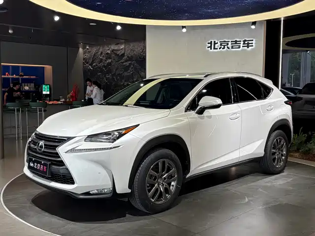 Lexus Lexus NX 2017