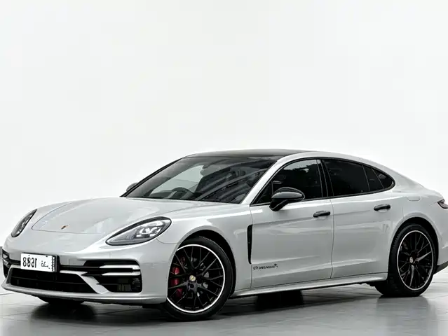 Porsche Panamera 2019