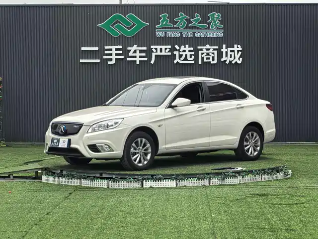 BAIC New Energy BAIC EU Series