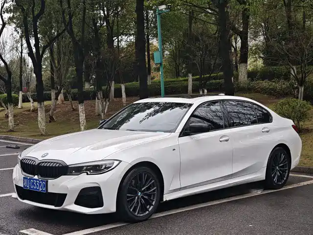 BMW BMW 3 Series 2020