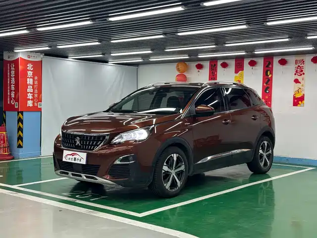 Peugeot Peugeot 4008 2018
