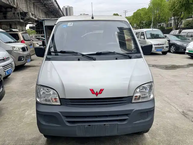 Wuling Motors Wuling Zhiguang 2016