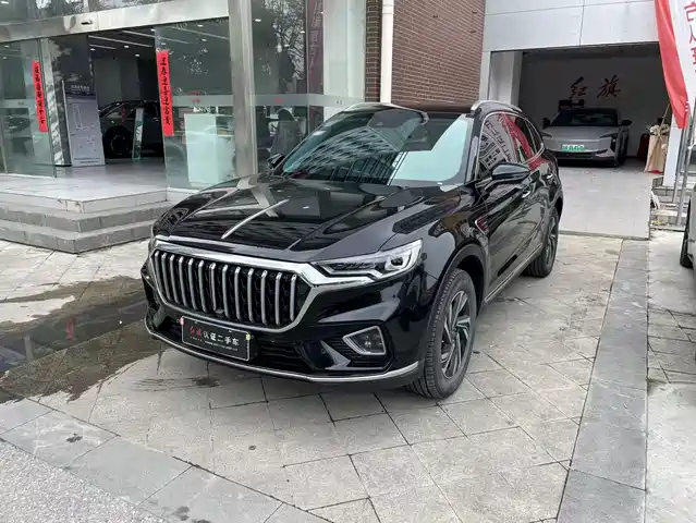 Hongqi Hongqi HS5 2023
