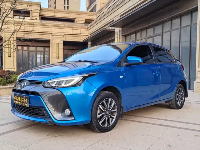 Toyota YARiS L Zhi Xuan 2020