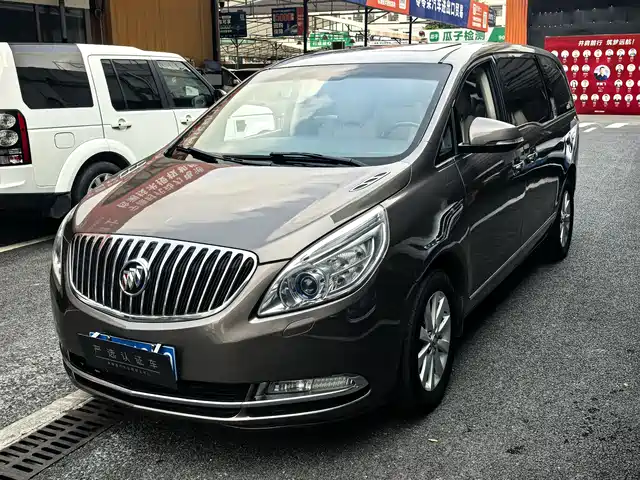 Buick Buick GL8 2013