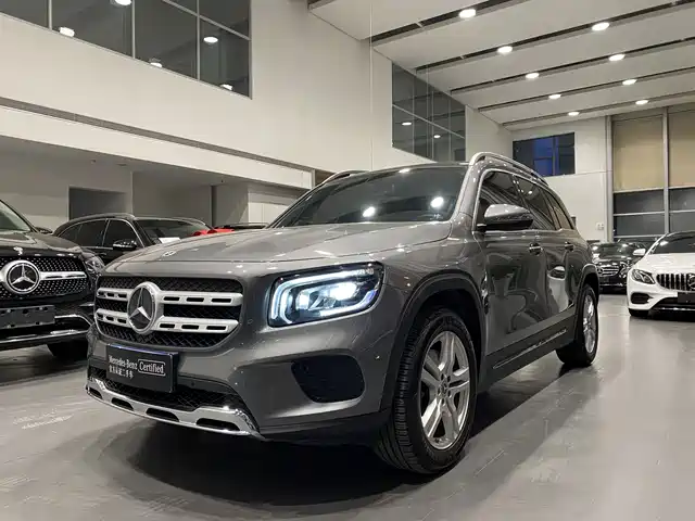 Mercedes-Benz Mercedes-Benz GLB 2022