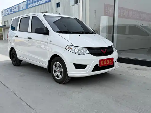 Wuling Motors Wuling Hongguang 2024