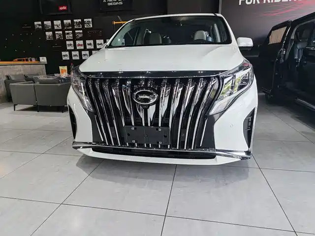 GAC Trumpchi Trumpchi M8 2021