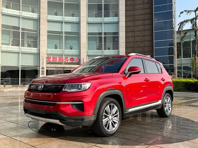 Changan Changan CS35 PLUS 2019