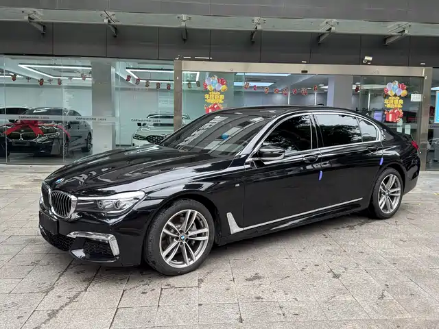 BMW BMW 7 Series 2018