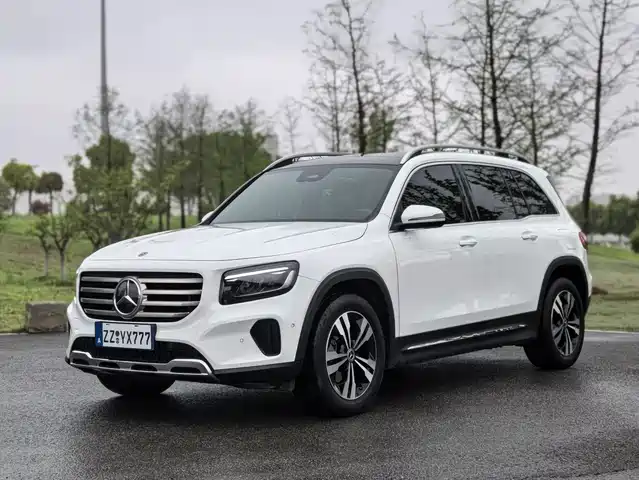 Mercedes-Benz Mercedes-Benz GLB 2024