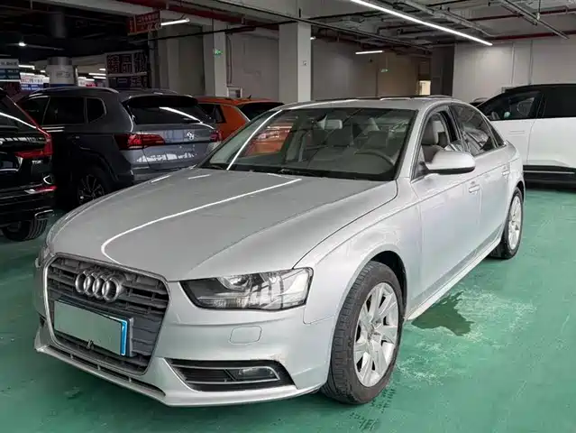 Audi Audi A4L 2014