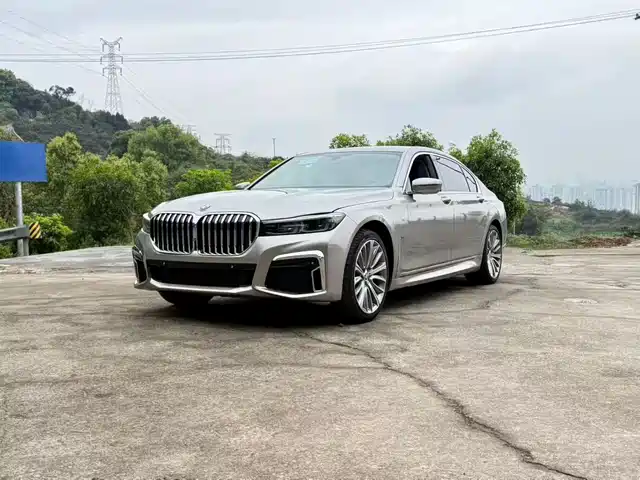 BMW BMW 7 Series 2018
