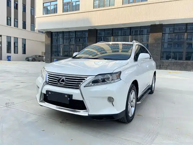 Lexus Lexus RX Classic 2014