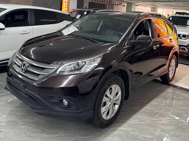 Honda Honda CR-V 2014