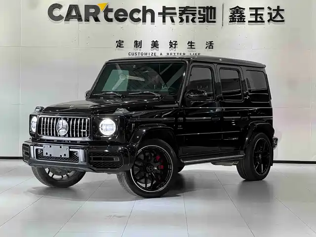 Mercedes-Benz Mercedes-Benz G-Class AMG