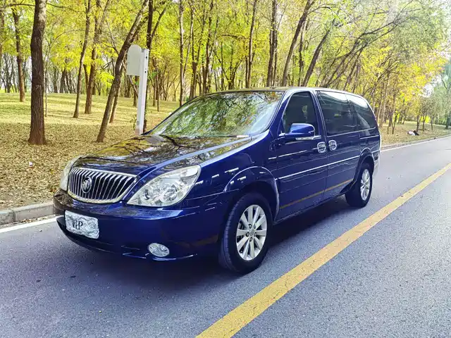 Buick Buick GL8 2017
