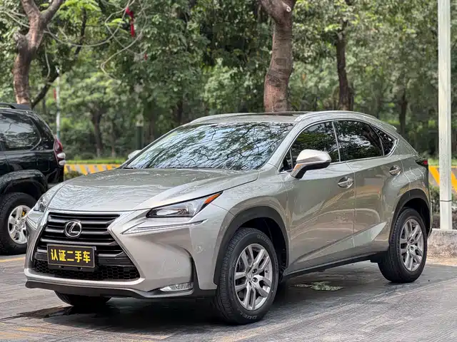 Lexus Lexus NX 2015