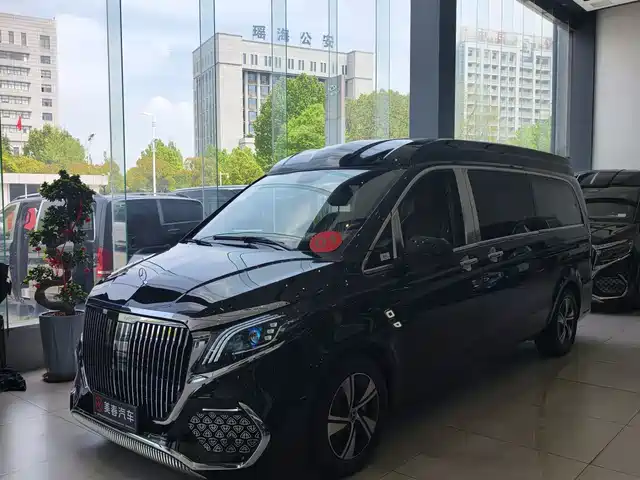Mercedes-Benz Vito 2026