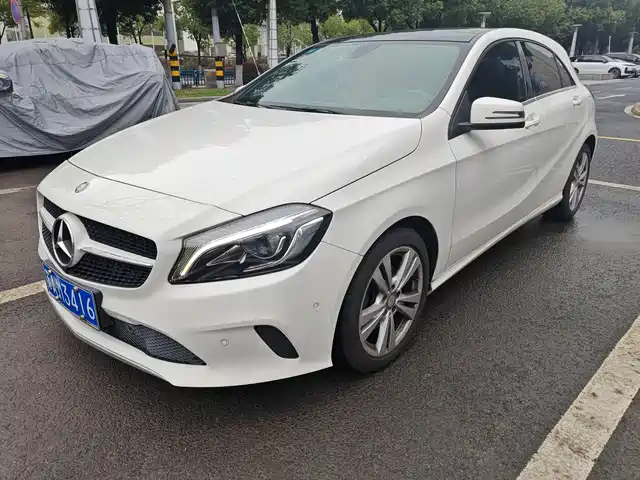 Mercedes-Benz Mercedes-Benz A-Class (Import) 2017