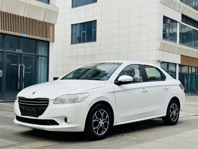 Peugeot Peugeot 301 2017