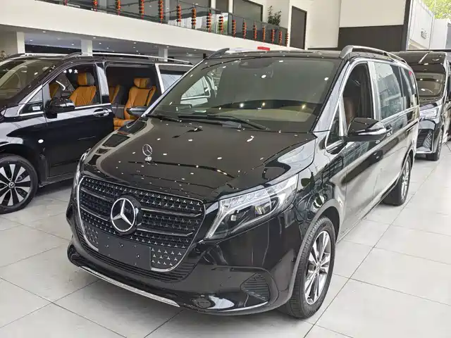 Mercedes-Benz Mercedes-Benz V-Class 2020