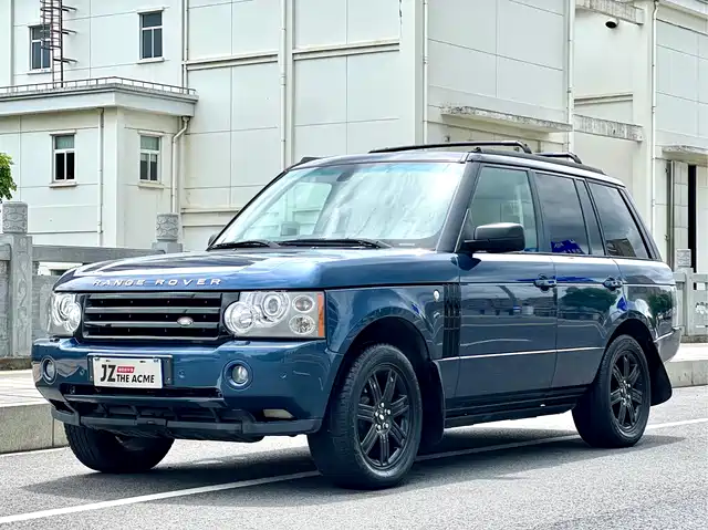 Land Rover Range Rover 2007