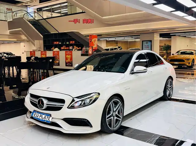 Mercedes-Benz Mercedes-Benz C-Class AMG 2016