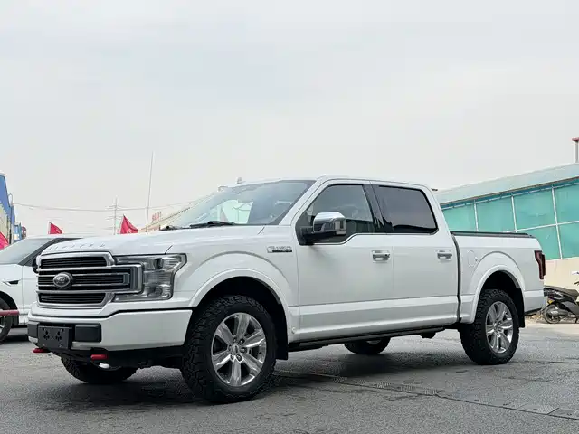 Ford Ford F-150 Raptor 2020