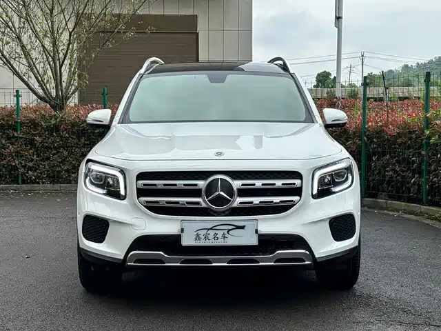 Mercedes-Benz Mercedes-Benz GLB 2021