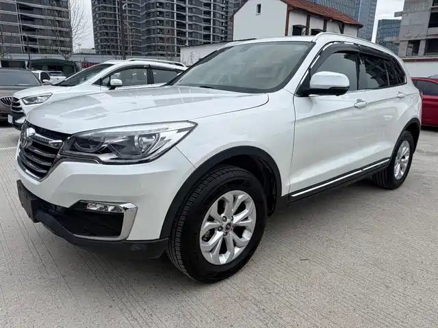 Hanteng Auto Hanteng X7 2019