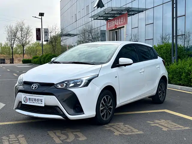 Toyota YARiS L Zhi Xuan 2022