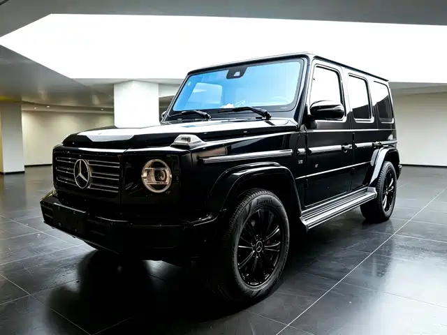 Mercedes-Benz Mercedes-Benz G-Class