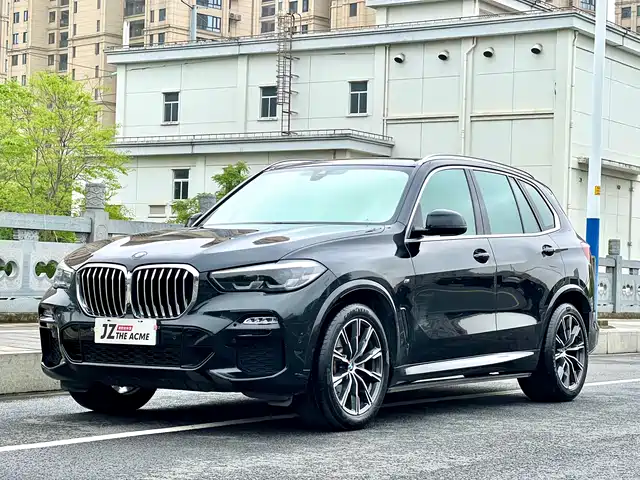 BMW BMW X5 (Import) 2020