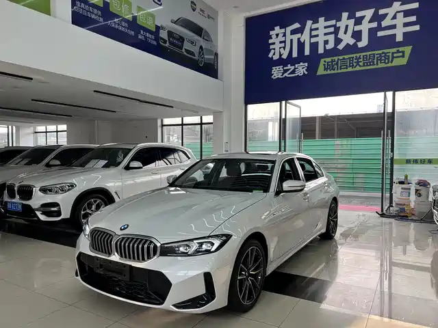 BMW BMW 3 Series 2024