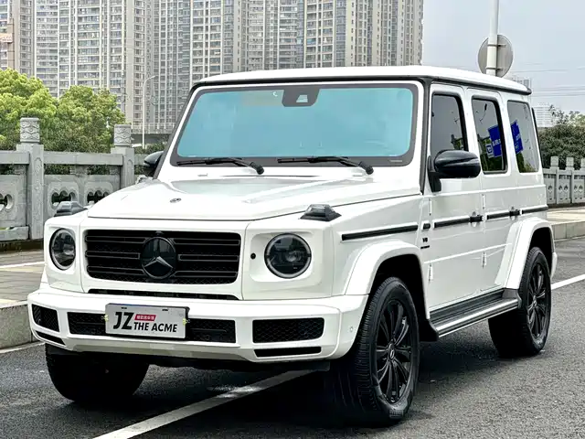 Mercedes-Benz Mercedes-Benz G-Class 2022