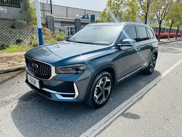 Geely Xingyue L 2022
