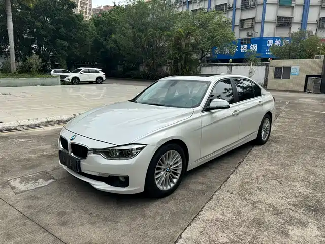 BMW BMW 3 Series 2016