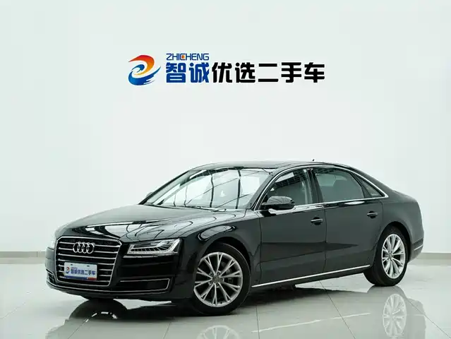 Audi Audi A8 2014