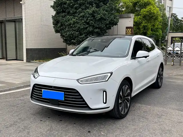 AITO Wenjie AITO M5 2022