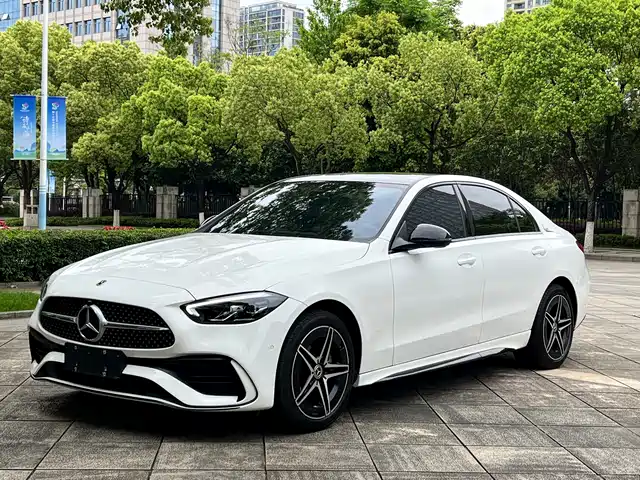 Mercedes-Benz Mercedes-Benz C-Class 2024
