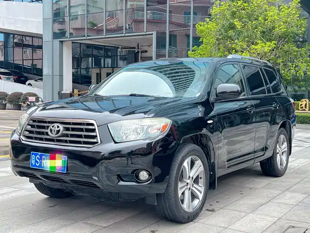 Toyota Highlander 2010