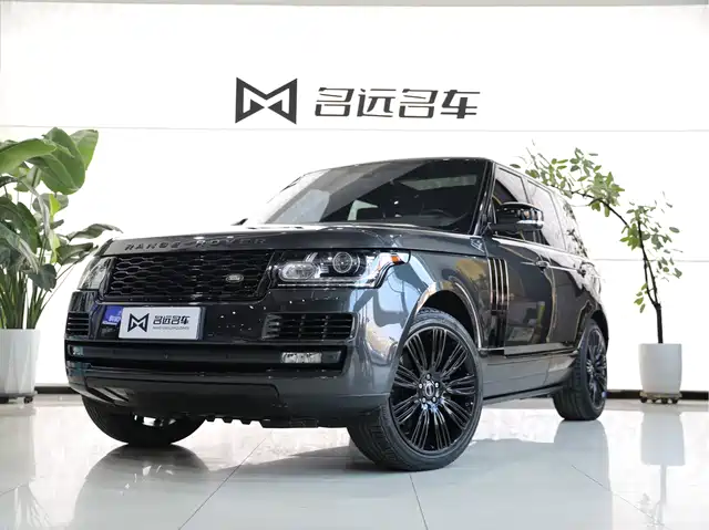 Land Rover Range Rover 2016