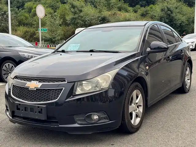 Chevrolet Cruze 2014