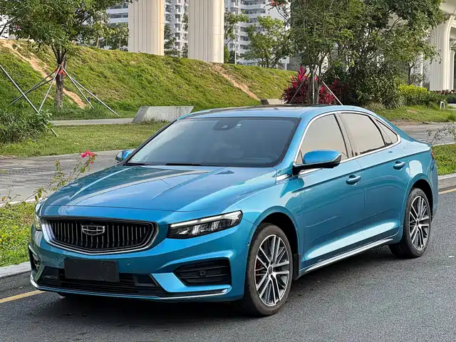 Geely Xing Rui 2022