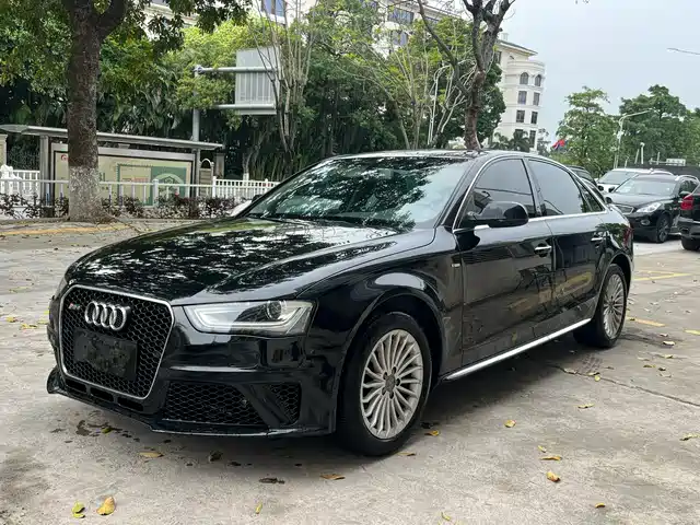 Audi Audi A4L 2016