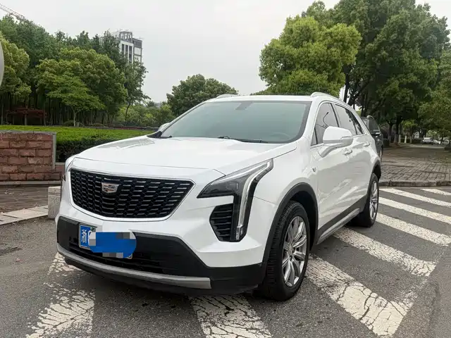 Cadillac Cadillac XT4 2019