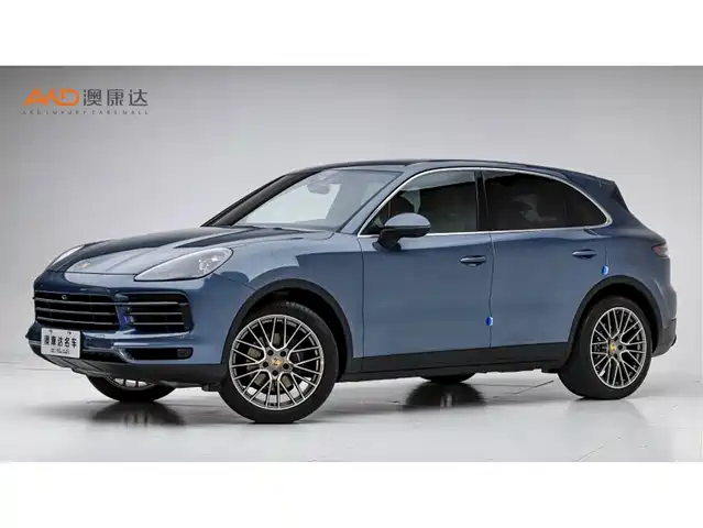 Porsche Cayenne 2019